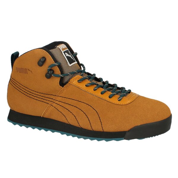 Buty outdoor męskie PUMA ROMA HIKER 35379508 kolor brązowy