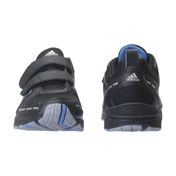 Buty do biegania dla dzieci ADIDAS  ADIRUN 2 CF K g44912 kolor czarny