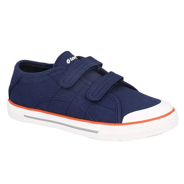 Buty dziecięce LOTTO FLORIDA IV CL S. q4489 kolor niebieski