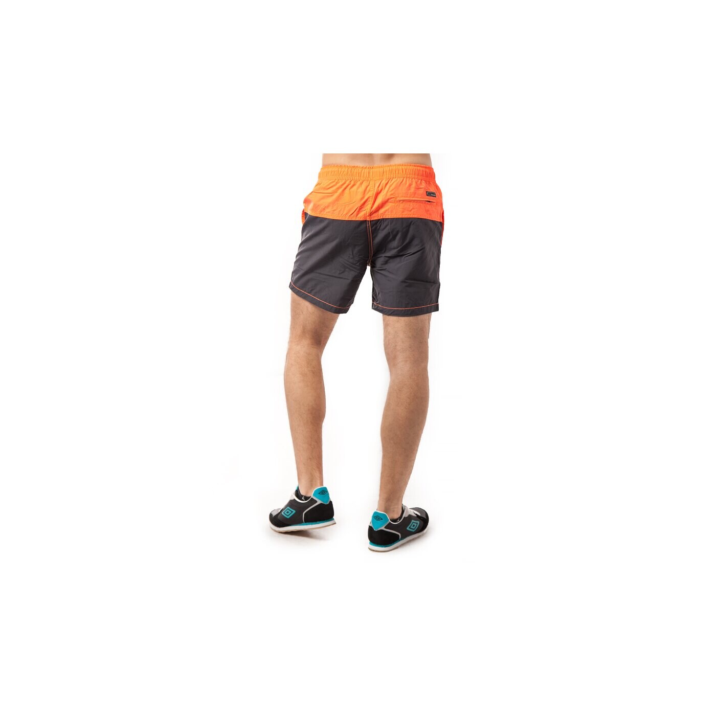 Kąpielówki męskie FEEWEAR SZORTY SWIM BAZOS fwv15szm01003 kolor szary