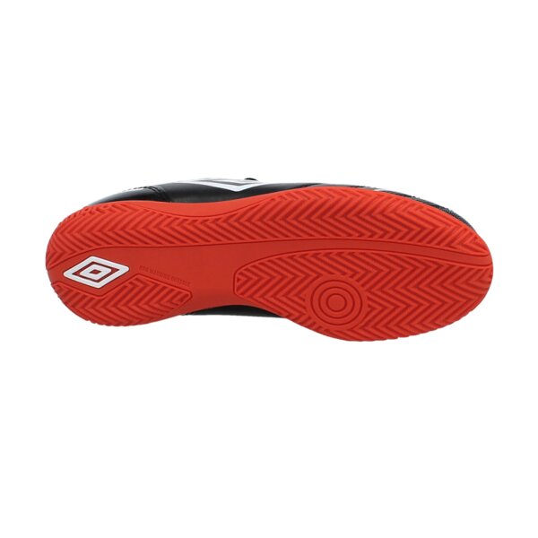 Buty piłkarskie dla dzieci UMBRO CLASSICO 3 IC - JNR 80949u7p4 kolor czarny