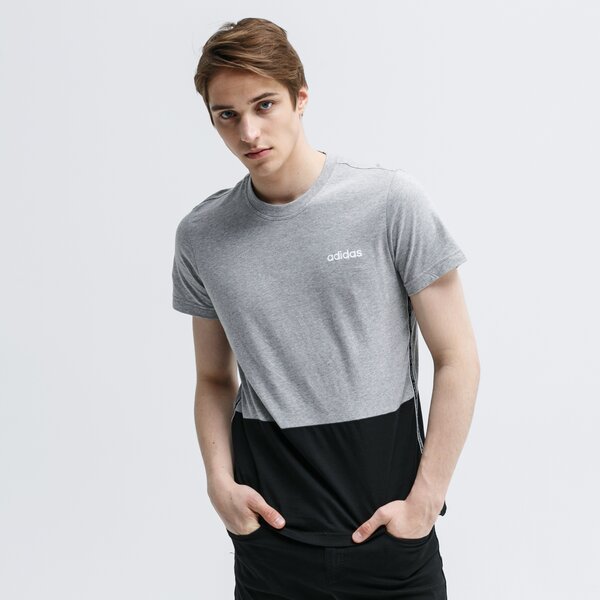 Koszulka męska ADIDAS T-SHIRT SS M C90 CB ei5627 kolor szary