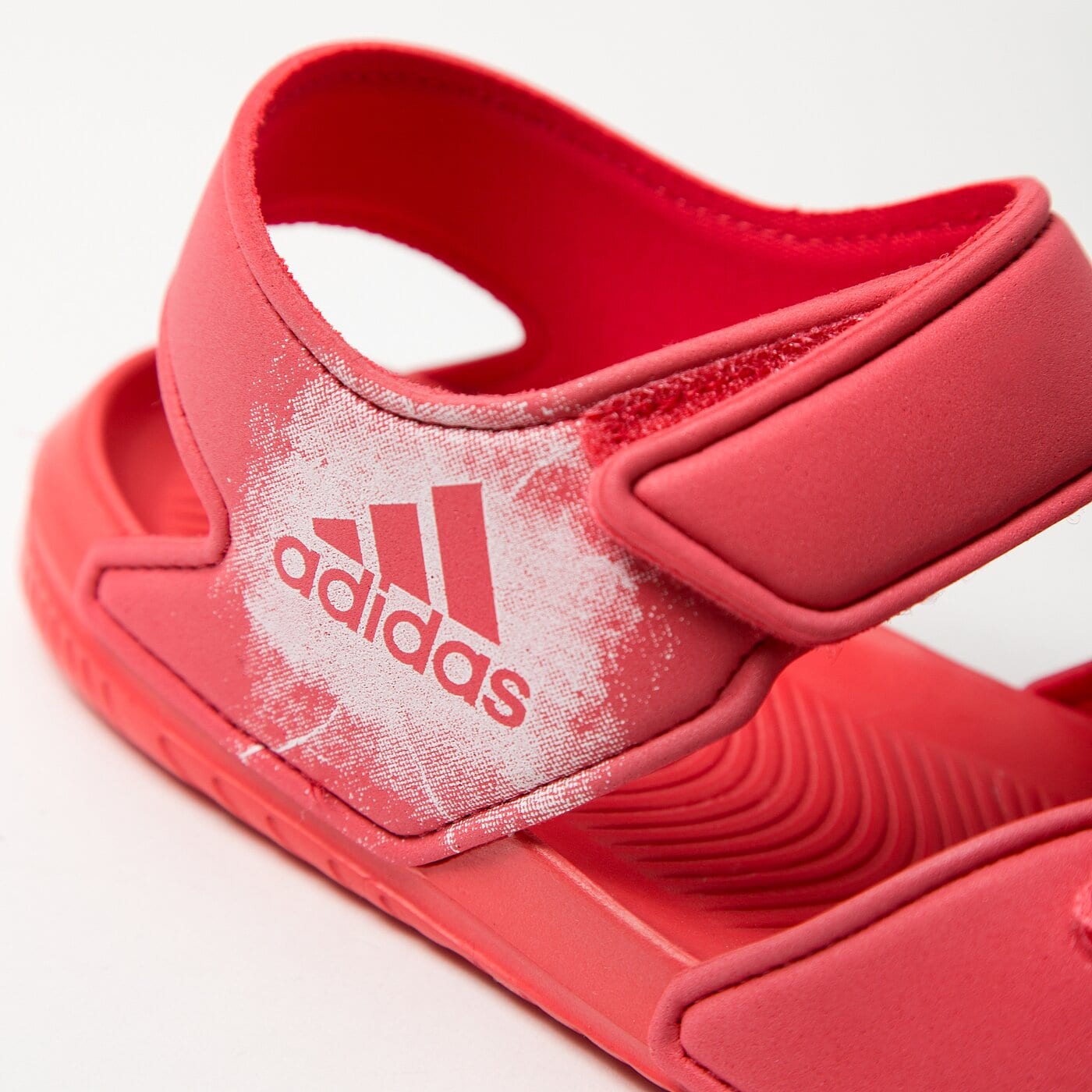 Sandały dla dzieci ADIDAS ALTASWIM C ba7849 kolor różowy