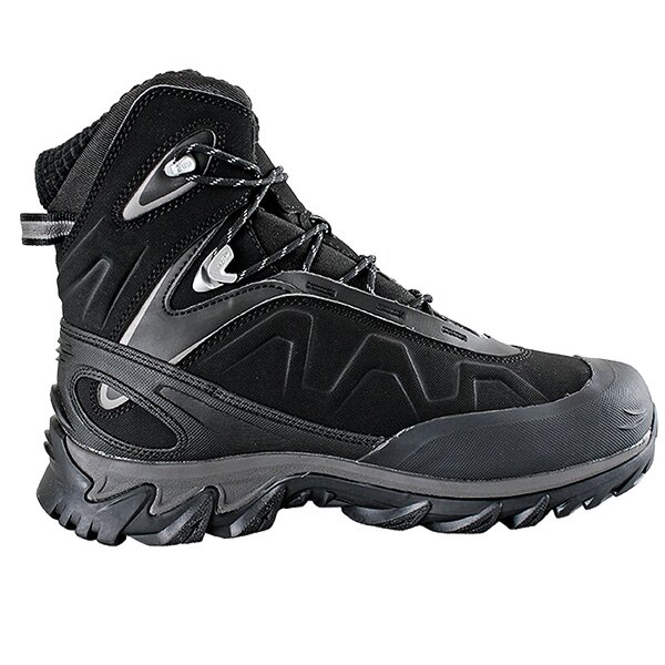 Buty outdoor męskie SALOMON BELUHA WP 108618 kolor czarny