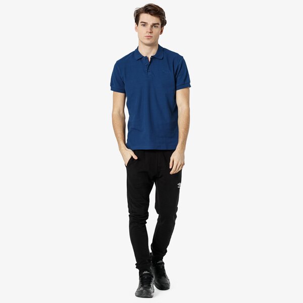 Koszulka polo męska UMBRO POLO VENLO ul19pom04004 kolor granatowy