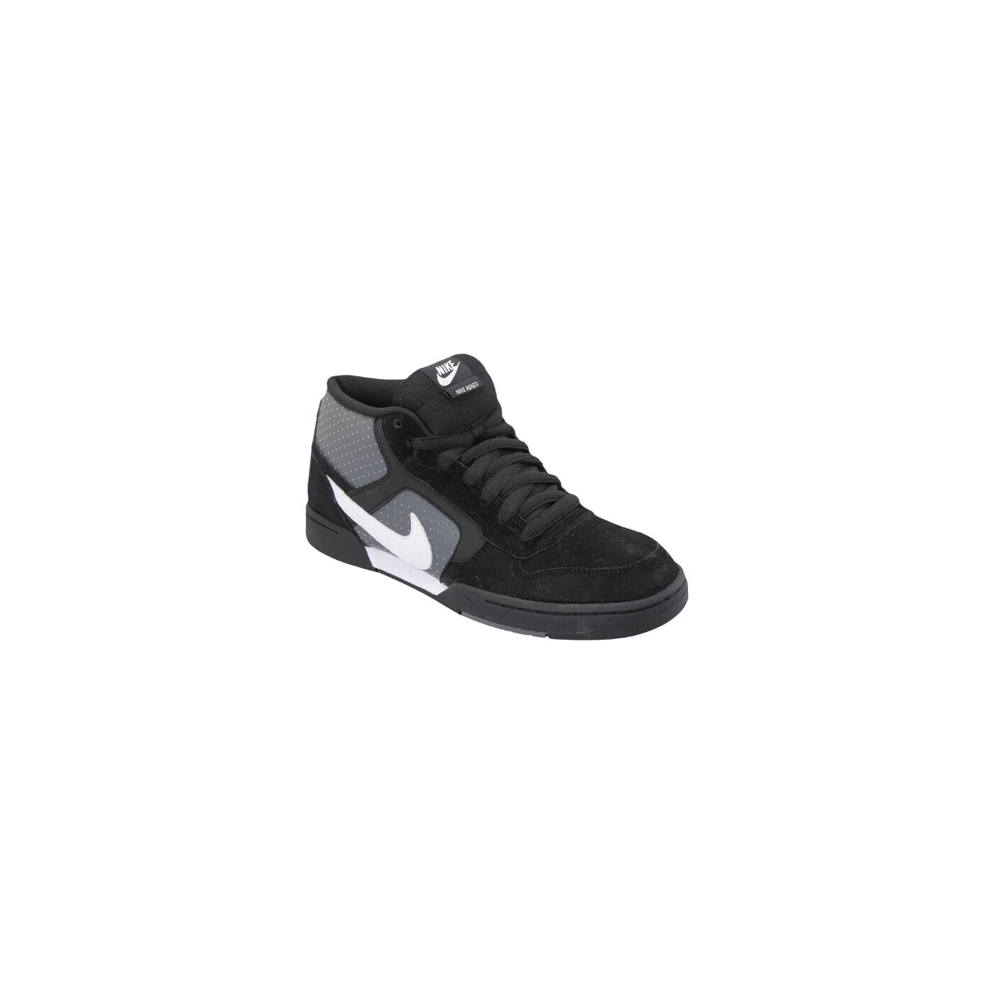 Buty sportowe męskie NIKE RENZO MID 407938006 kolor czarny