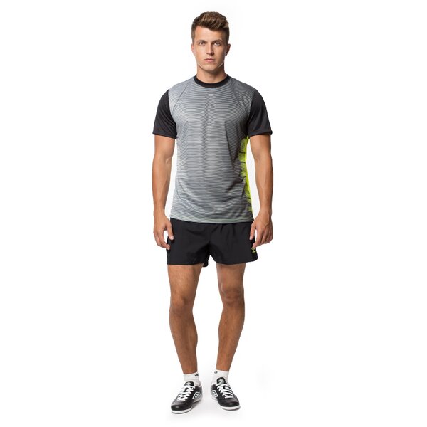 Koszulka męska UMBRO T-SHIRT VELOCITA TRAININ 63103ucnh kolor czarny