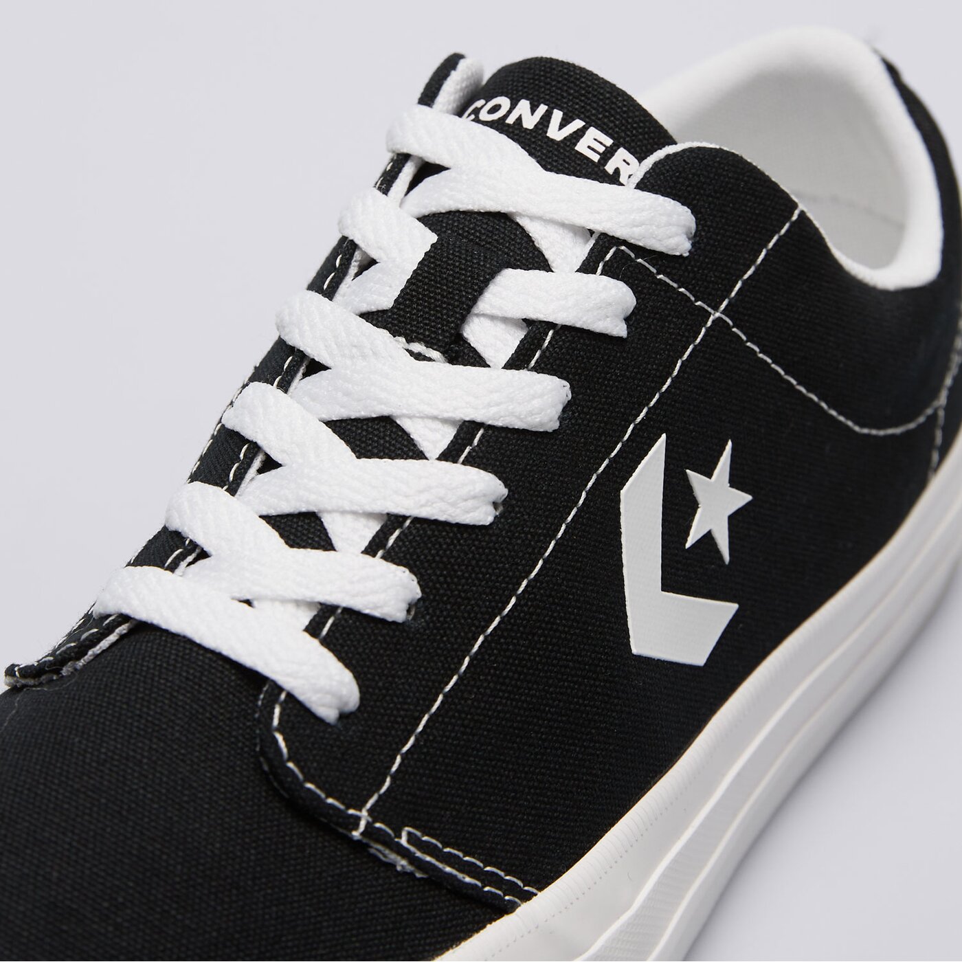 Buty sportowe damskie CONVERSE VALUE ONE STAR a15625c kolor czarny