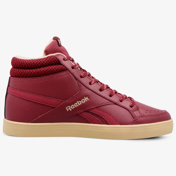 Buty sportowe damskie REEBOK ROYAL ASPIRE 2 cn3092 kolor bordowy