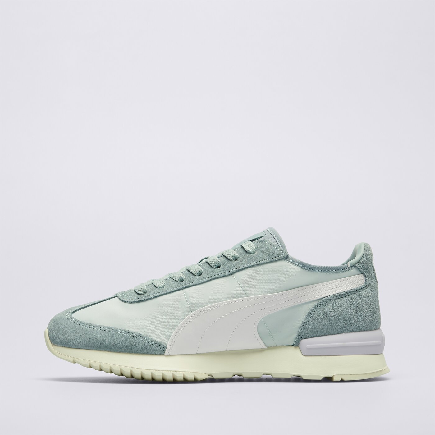 Buty sportowe damskie PUMA R78 WIND NYLON 40069405 kolor niebieski