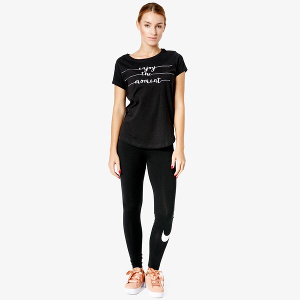 Koszulka damska FEEWEAR T-SHIRT SS SPELL fw38tsd22001 kolor czarny