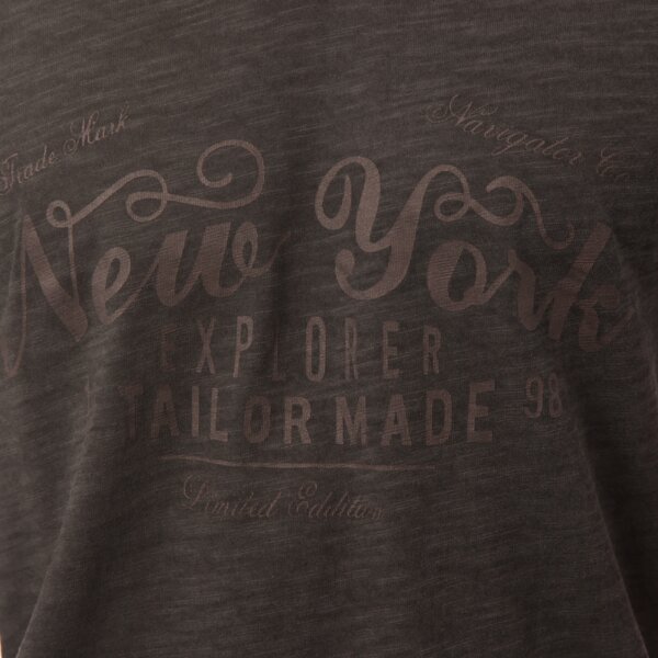 Koszulka męska FEEWEAR T-SHIRT MALKO fw15tsm95001 kolor czarny