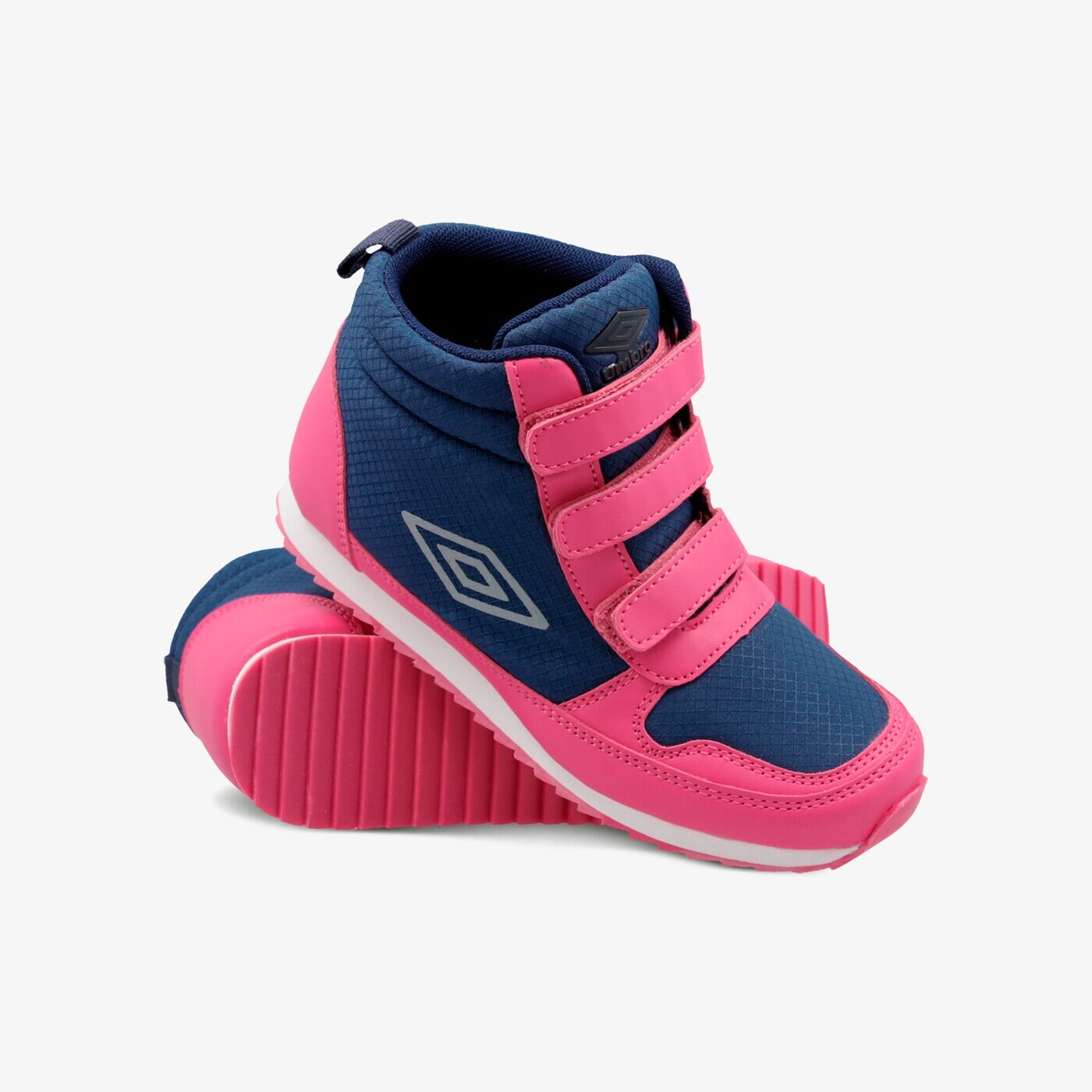 Buty trekkingowe dla dzieci UMBRO NANDA umjko218001 kolor granatowy