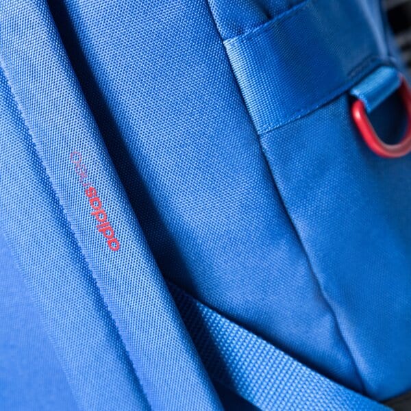 Plecak damski ADIDAS PLECAK BP DAILY az0865 kolor niebieski