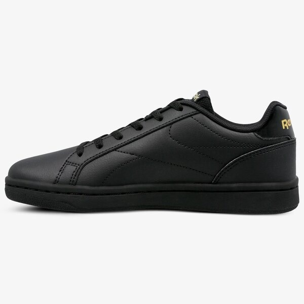 Buty sportowe damskie REEBOK ROYAL COMPLETE CLN cm9542 kolor czarny