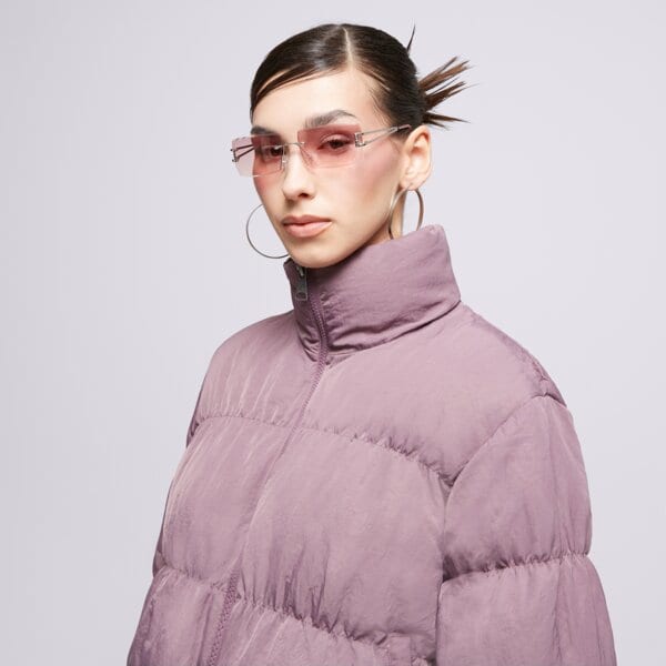 Kurtka zimowa damska JORDAN KURTKA ZIMOWA W J  fb5149-508 kolor fioletowy