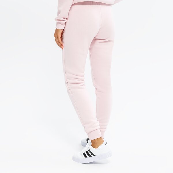 Spodnie dresowe damskie FILA SPODNIE HALLEY fw22spw431133 kolor różowy