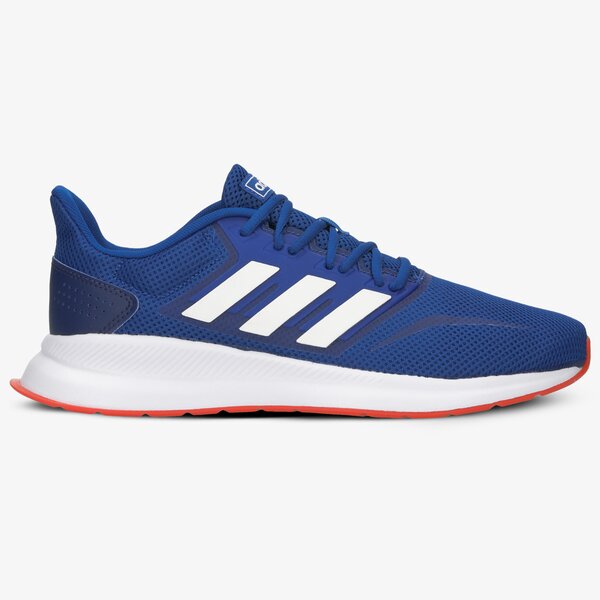 Buty do biegania męskie ADIDAS RUNFALCON ef0150 kolor niebieski