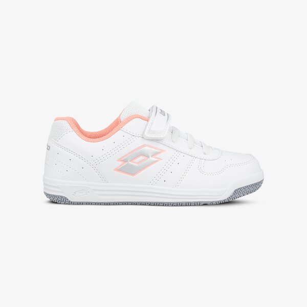 Buty dziecięce LOTTO SET ACE XI CL SL s9488 kolor biały