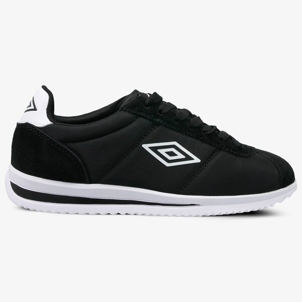 Buty sportowe damskie UMBRO TACY umwd118011 kolor czarny