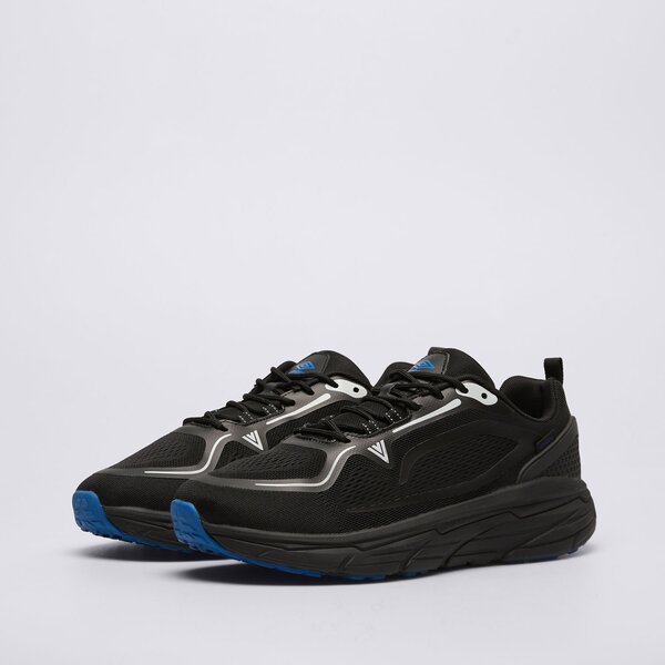 Buty sportowe męskie UMBRO HARRIER ummr125002 kolor czarny
