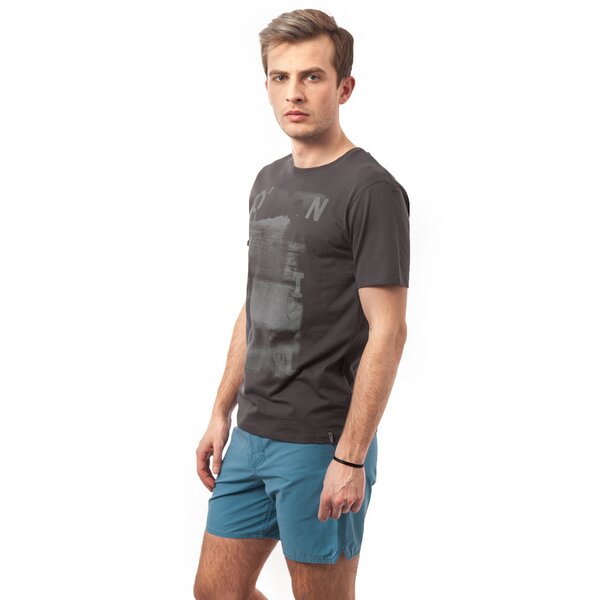 Koszulka męska O'NEILL T-SHIRT LM S/SLV TEE 5036089009 kolor szary
