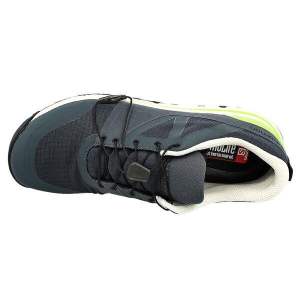 Buty do biegania męskie SALOMON OUTBAN LOW 35677600 kolor szary