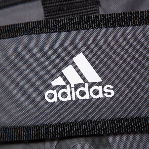 Torba sportowa damska ADIDAS TORBA LINEAR DUFFEL S h58229 kolor szary