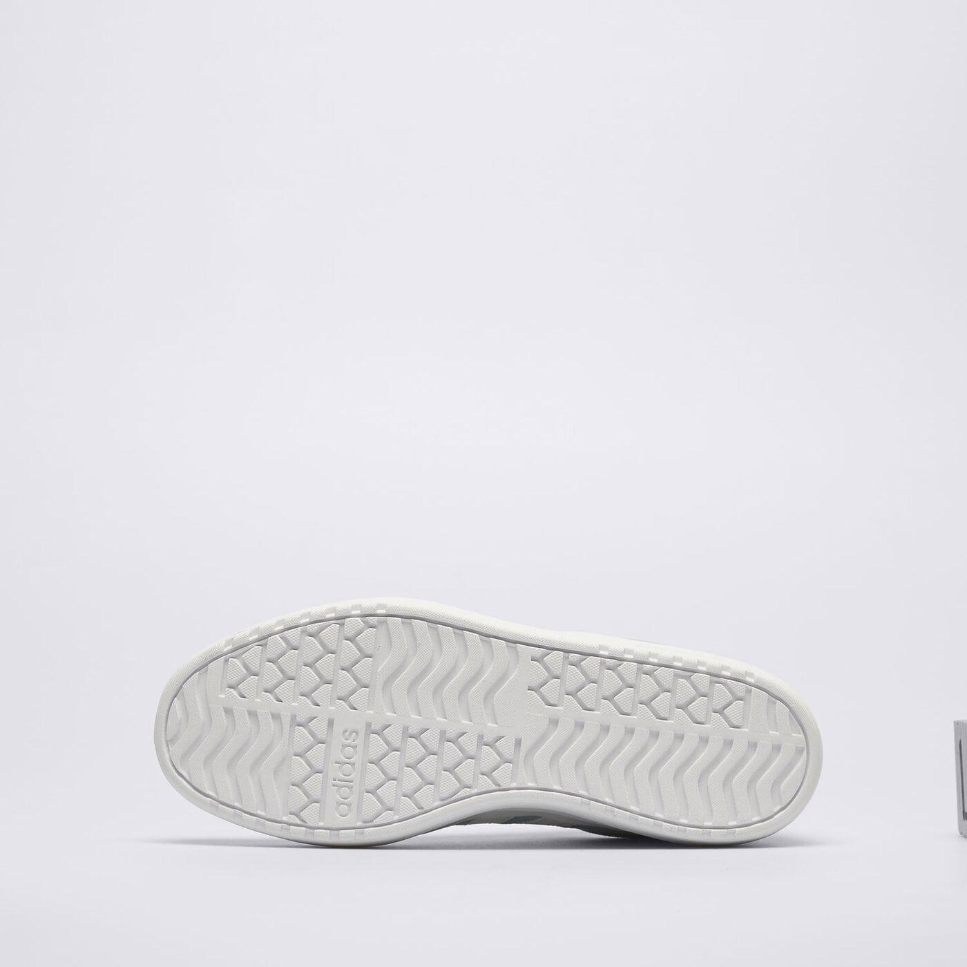 Buty dziecięce ADIDAS VL COURT BOLD J ji1018 kolor niebieski