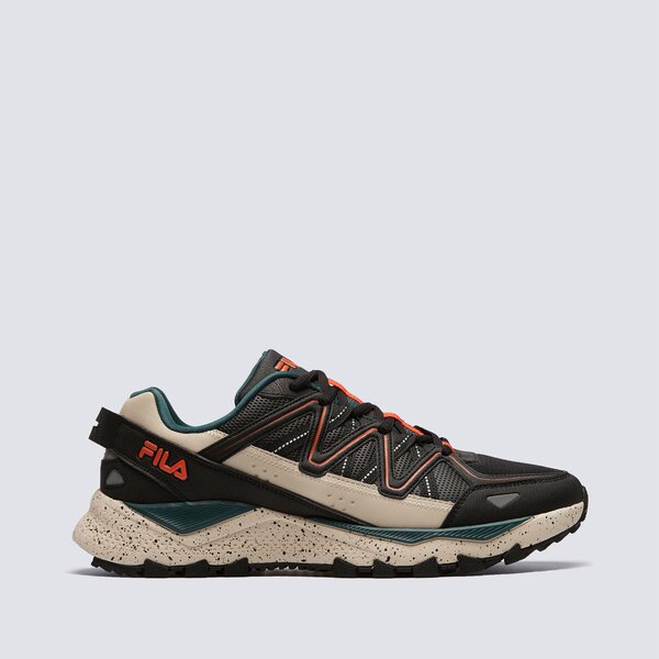 Buty outdoor męskie FILA FIRETRAIL EVO  1jm02581-014 kolor czarny