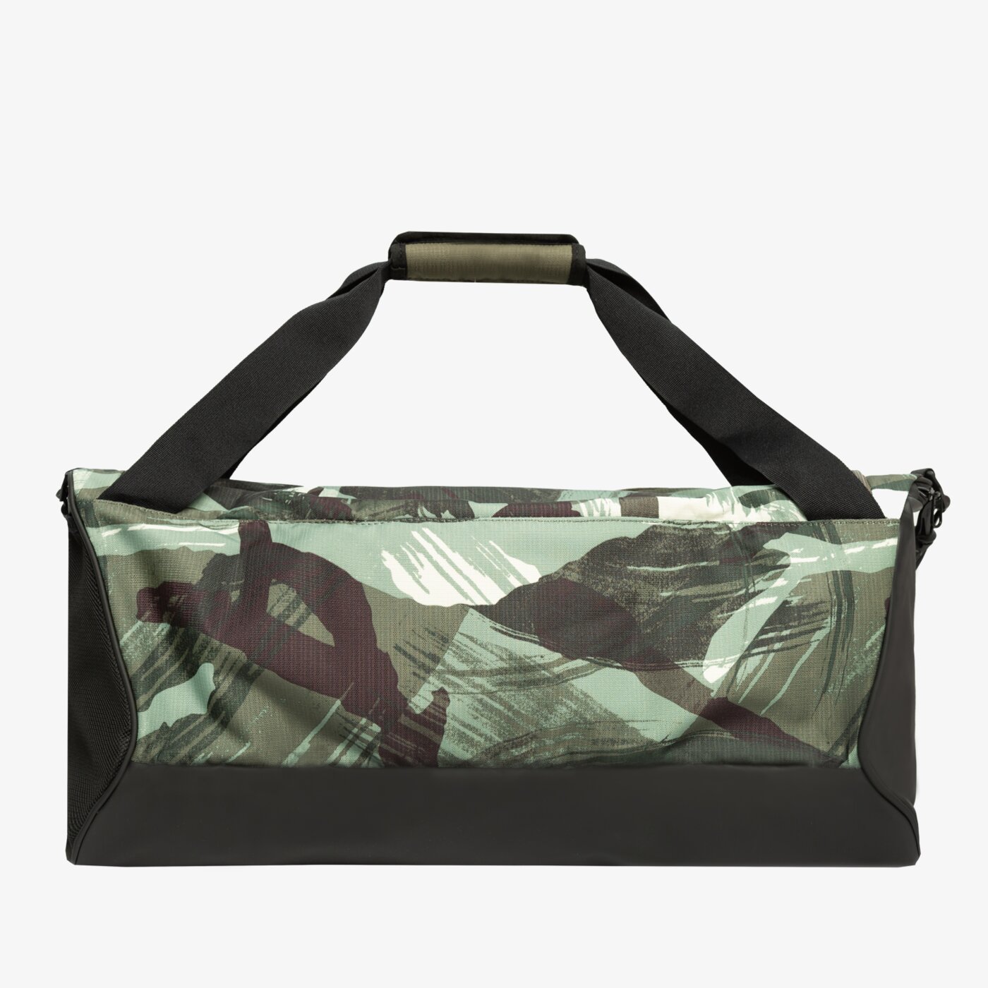 Torba sportowa damska NIKE TORBA BRASILIA 9.5 dq5234-222 kolor khaki