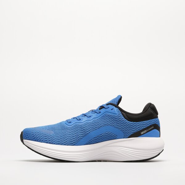 Buty do biegania męskie PUMA SCEND PRO 37877604 kolor niebieski