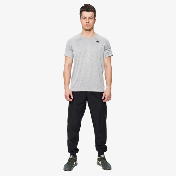 Koszulka męska ADIDAS T-SHIRT SS D2M HT bj8607 kolor szary