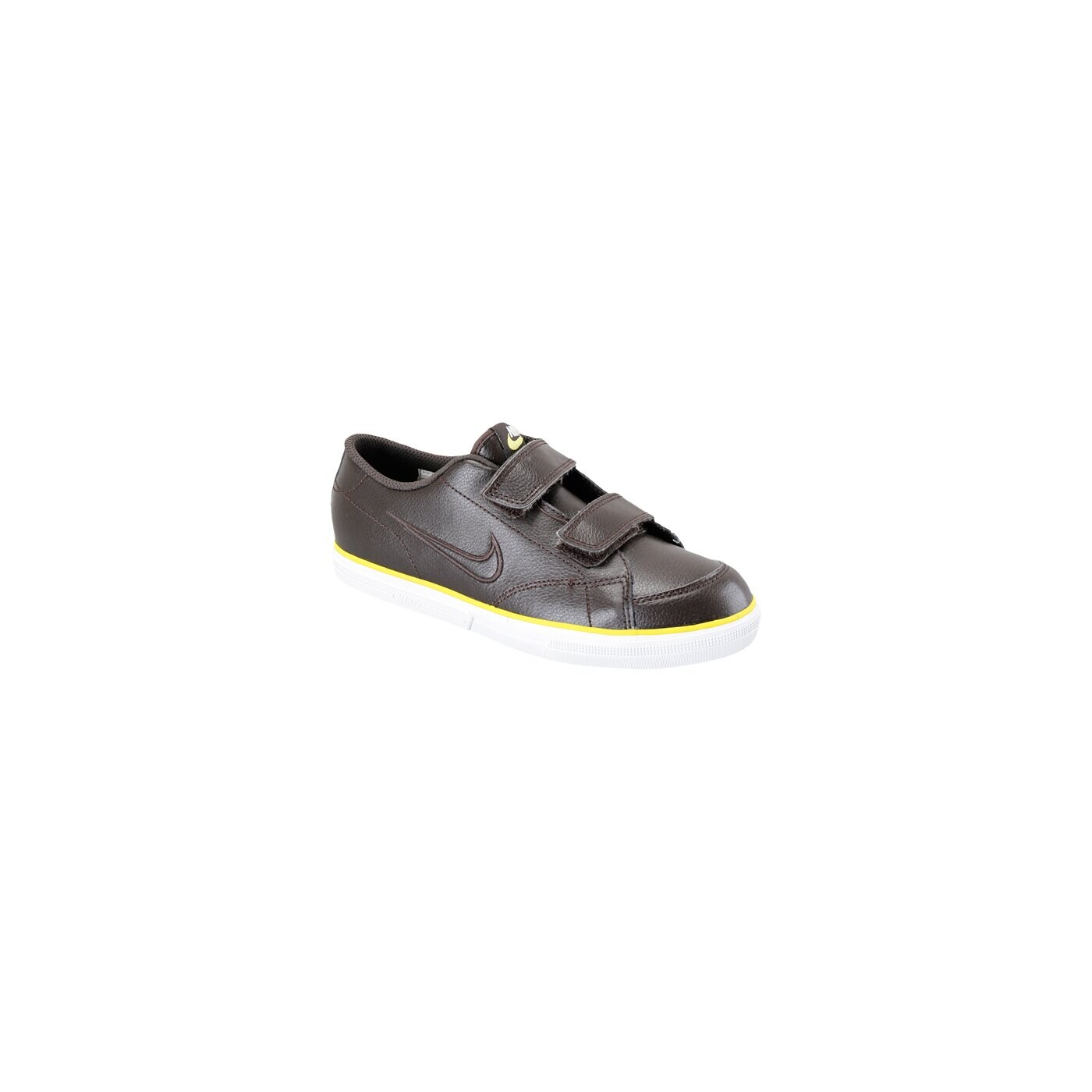 Buty dziecięce NIKE  CAPRI V (PSV) 318692205 kolor brązowy