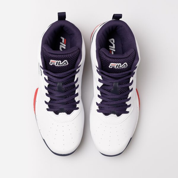 Buty sportowe męskie FILA SWEEPER 22FW 1bm01812125 kolor biały