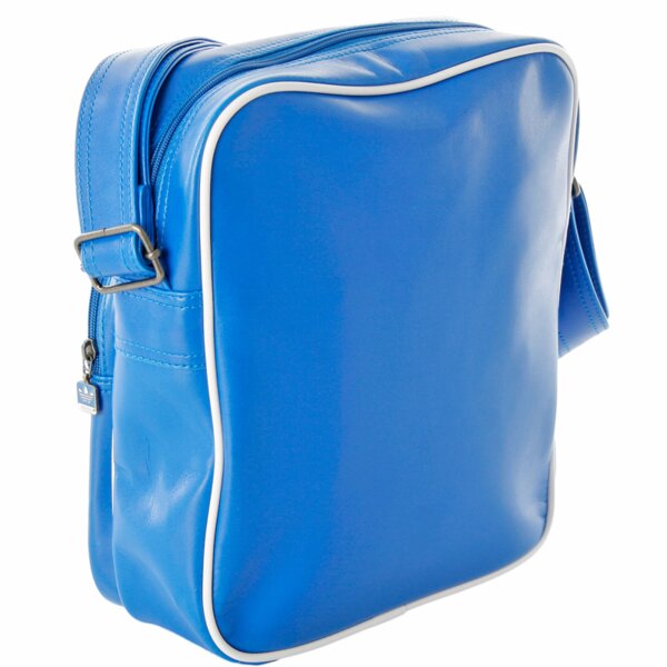 Torba sportowa damska ADIDAS TORBA ADICOLOR SIR BAG BLUE x32597 kolor niebieski