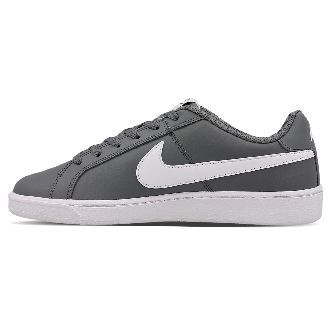 Buty sportowe męskie NIKE COURT ROYALE  749747011 kolor szary