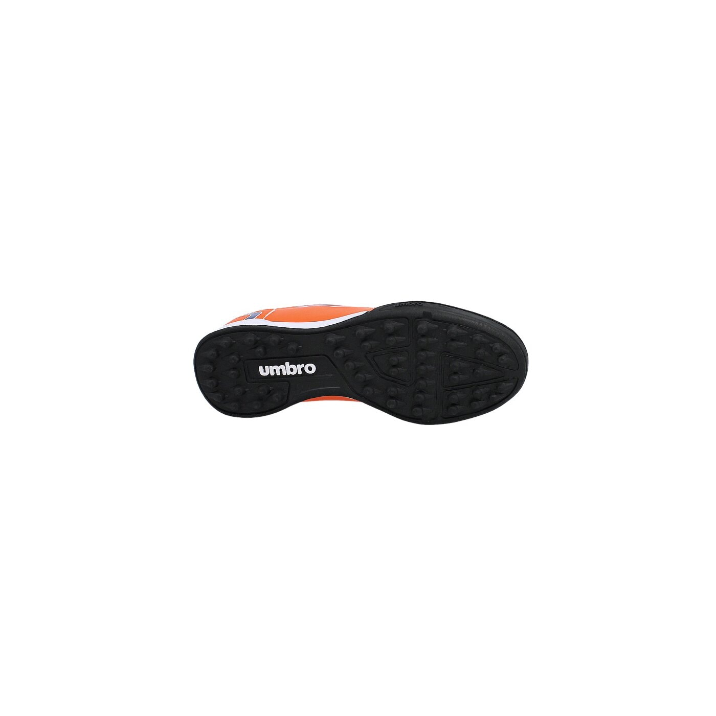 Buty piłkarskie dla dzieci UMBRO STADIA TF-J 80934ucxa kolor pomarańczowy