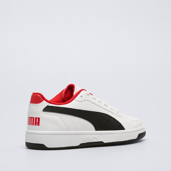 Buty dziecięce PUMA REB-L JR 39899308 kolor czerwony