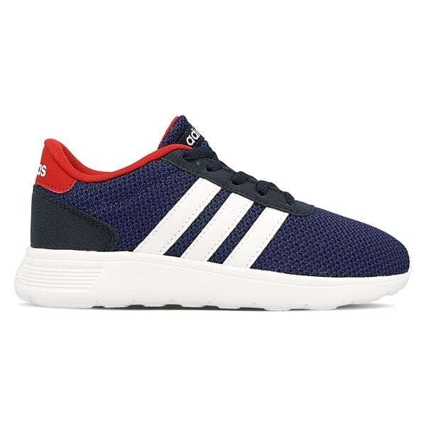 Buty dziecięce ADIDAS LITE RACER K  aw5124 kolor granatowy