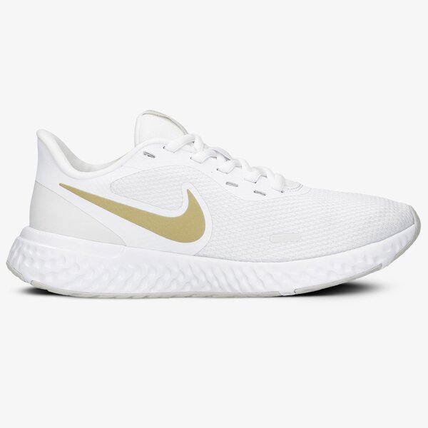 Buty do biegania damskie NIKE REVOLUTION 5 bq3207-108 kolor biały