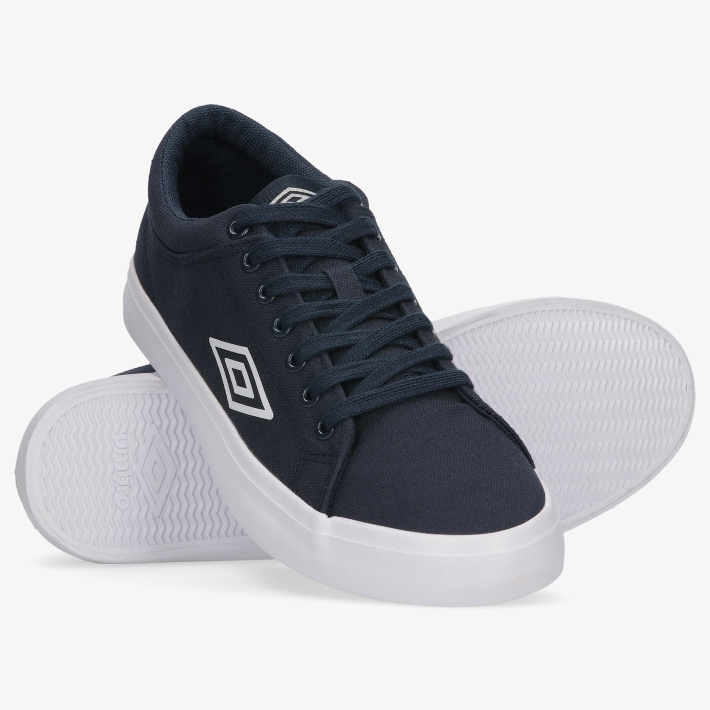 Buty sportowe męskie UMBRO AUSTIN ummv122001 kolor granatowy