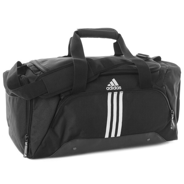 Torba męska ADIDAS TORBA 3 STRIPES  ESSENTIALS  TEAMBAG S x33402 kolor czarny
