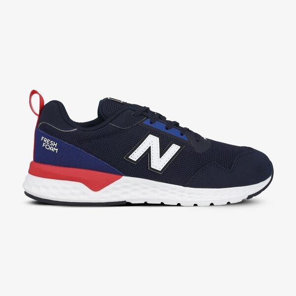 Buty dziecięce NEW BALANCE YS515RD2 ys515rd2 kolor multicolor
