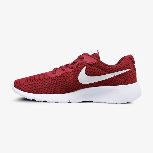 Buty dziecięce NIKE TANJUN BG 818381-601 kolor bordowy