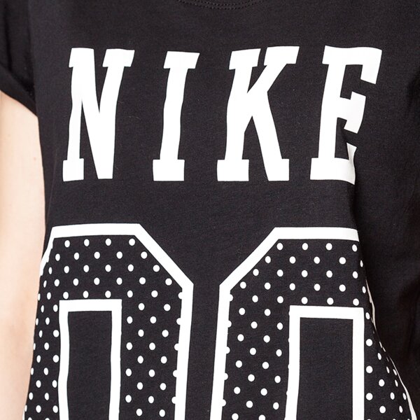 Koszulka damska NIKE T-SHIRT TEE-BF SPORT ZERO 729294010 kolor czarny