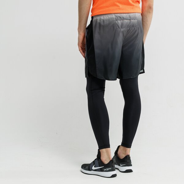 Spodenki męskie NIKE SZORTY M NK CHLLGR SHORT 7IN PR aq5056-056 kolor czarny
