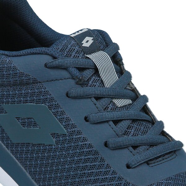 Buty sportowe męskie LOTTO SUPERLIGHT LITE III t3986 kolor granatowy
