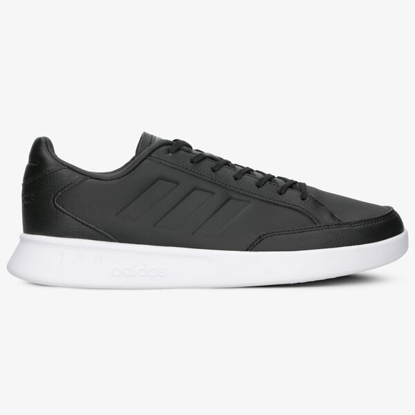 Buty sportowe męskie ADIDAS NETPOINT ee9816 kolor czarny