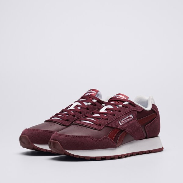 Buty sportowe damskie REEBOK GLIDE 100230892 kolor bordowy